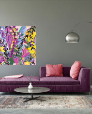 cissy-and-flo-design-babylon-gardens-pink-purple-couch